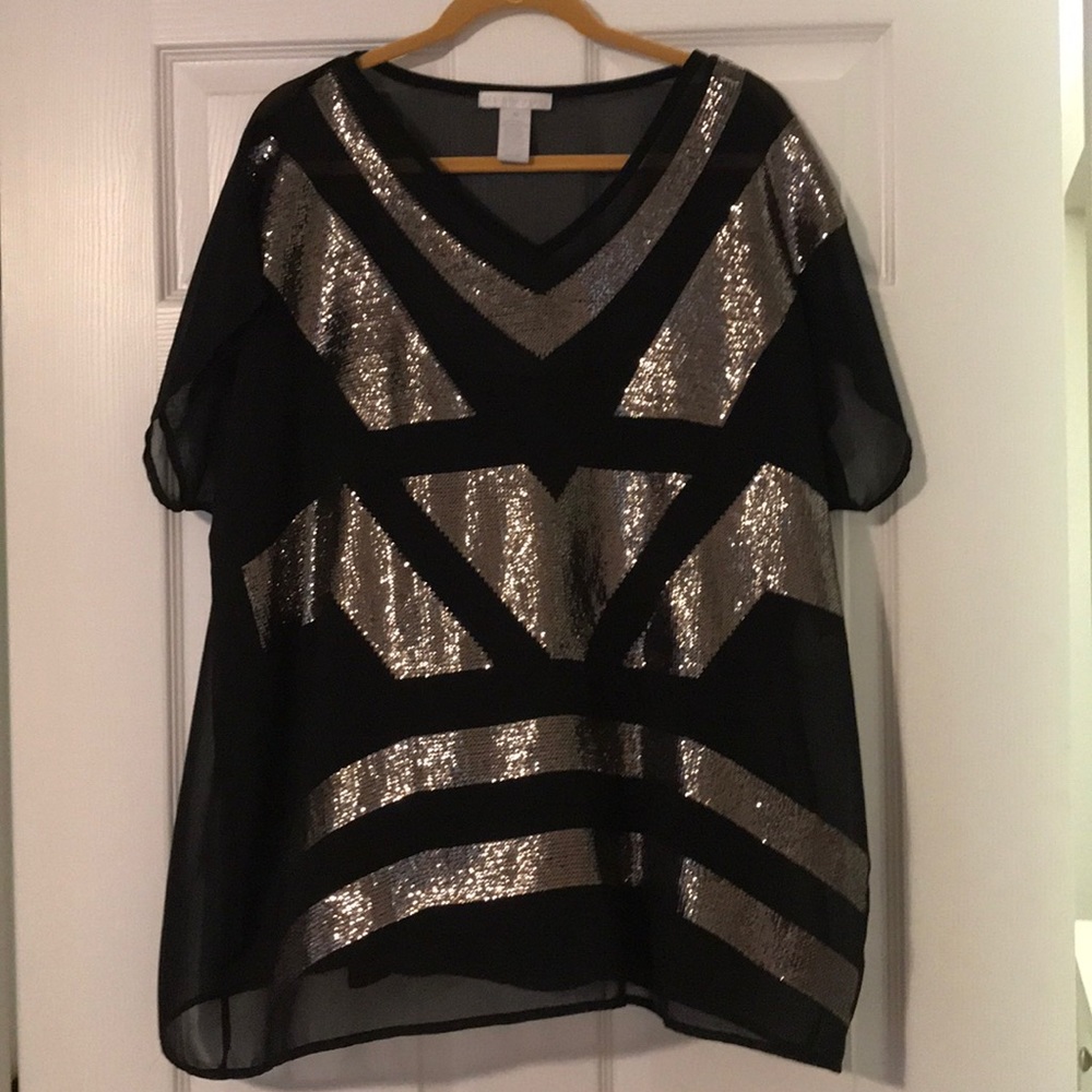 Plus size top